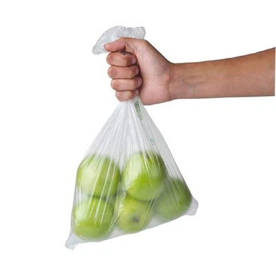 Biodegradable Vegetable Packing Bags