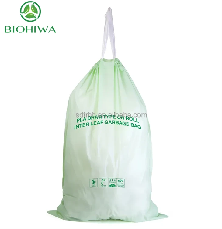 Cheap Price Biodegradable Bag Drawstring Bag